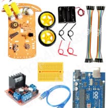 Kit Robot Arduino Maroc