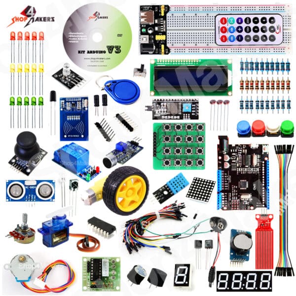 Kit Arduino Maroc