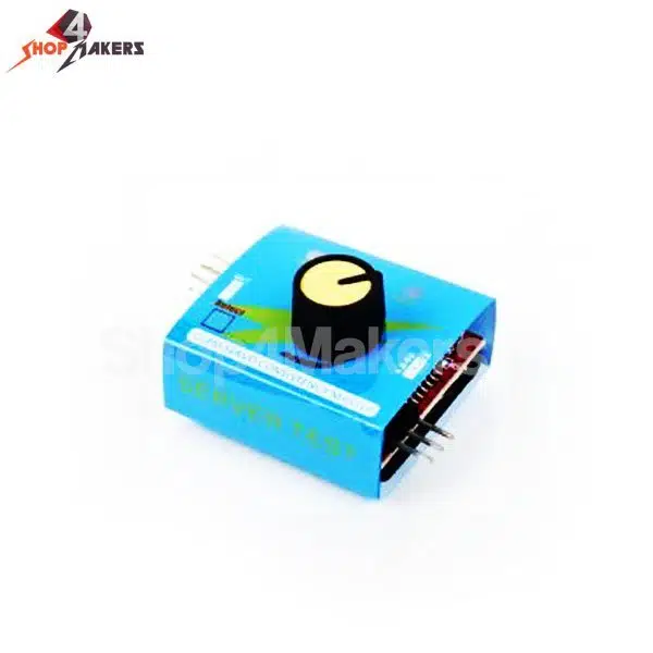 Testeur de servomoteur et d'ESC
