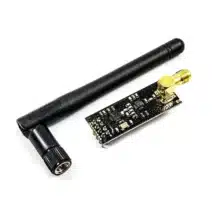 Module nrf24l01 avec l’antenne