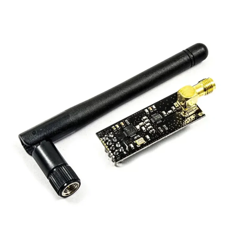 Module nrf24l01 avec l’antenne