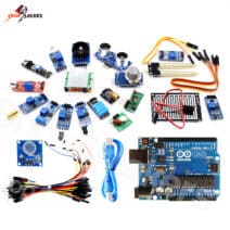 Kit Capteurs Arduino Maroc