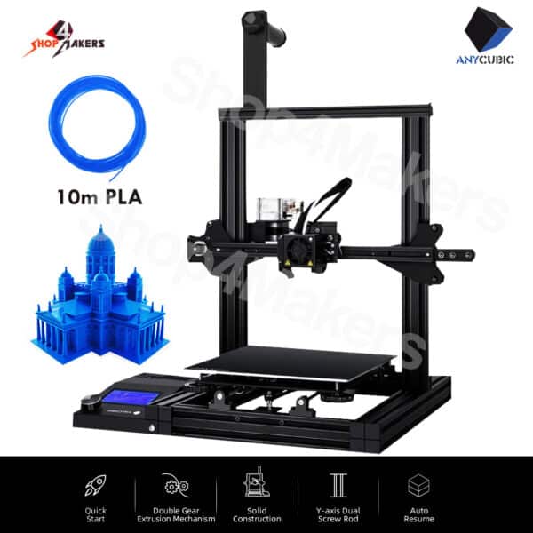 Imprimante 3D Anycubic Mega Zero Maroc