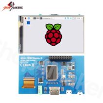 Ecran tactile IPS Raspberry pi 4 Maroc