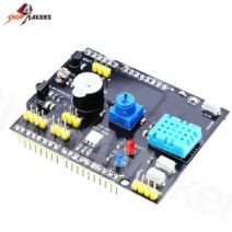 Shield LM35 DHT11 Arduino Maroc