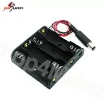 Support De Test De Capacité Et Résistance De Batterie 4 Fils Cellules 18650