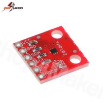 tmp102 i2c temperature sensor