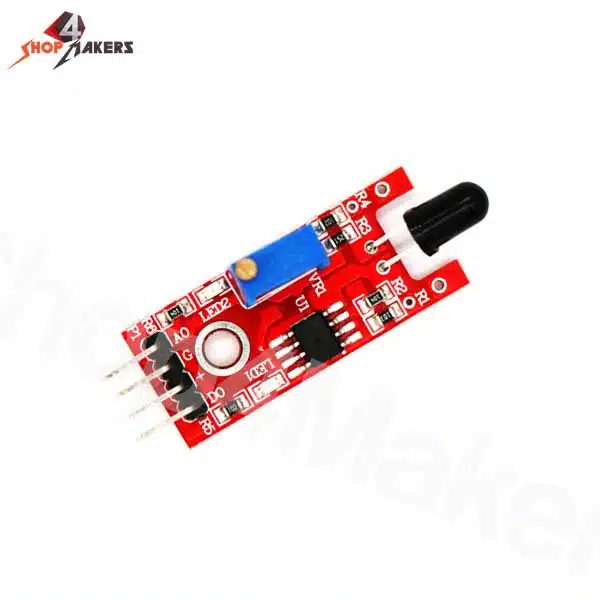 ky-026 flame sensor capteur de flamme arduino