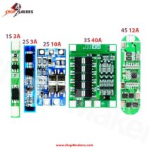 bms batterie lithium