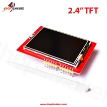 LCD TFT 2.4″ 240 x 320 SPI Pour Arduino