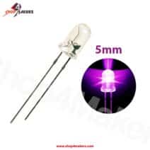 LED 5mm Violet