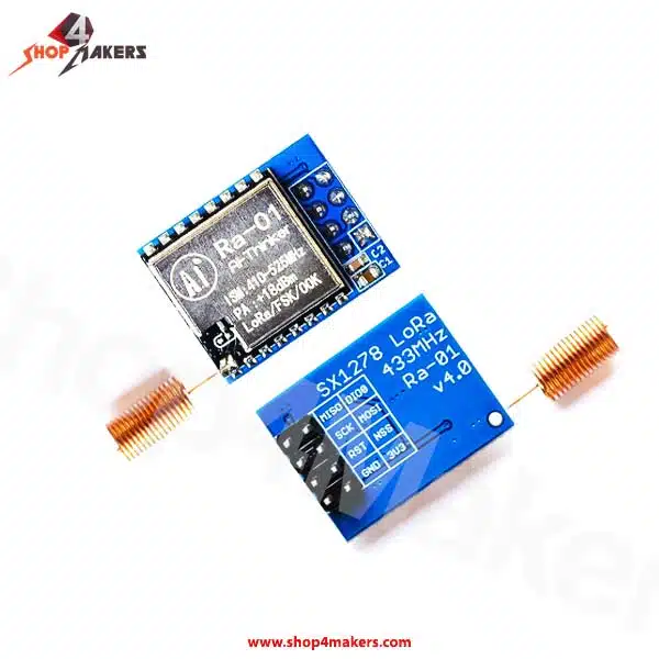 Module LoRa SX1278 433MHz SPI