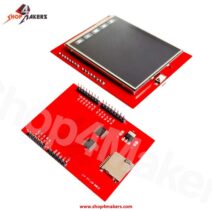 Shield LCD TFT 2.4 pouces pour Arduino