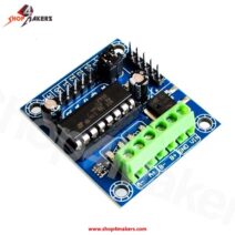 Mini L293 Motor Driver