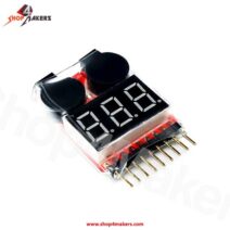 Buzzer Alarme Batterie Lipo