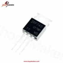 Transistor MOSFET IRF740 400V 40A