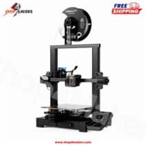 L'imprimante 3D Ender 3 V2 Neo est une version améliorée de la classique Ender-3, intégrant de nombreuses mises à jour pour offrir une meilleure qualité d'impression et une expérience utilisateur optimisée