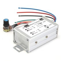 Optimisez la performance de vos moteurs DC avec Contrôleur de Vitesse PWM pour Moteur DC 9V-60V! Un variateur de vitesse pour moteur à courant continu qui permet un réglage précis et efficace des moteurs à courant continu, idéal pour des applications industrielles ou domestiques.