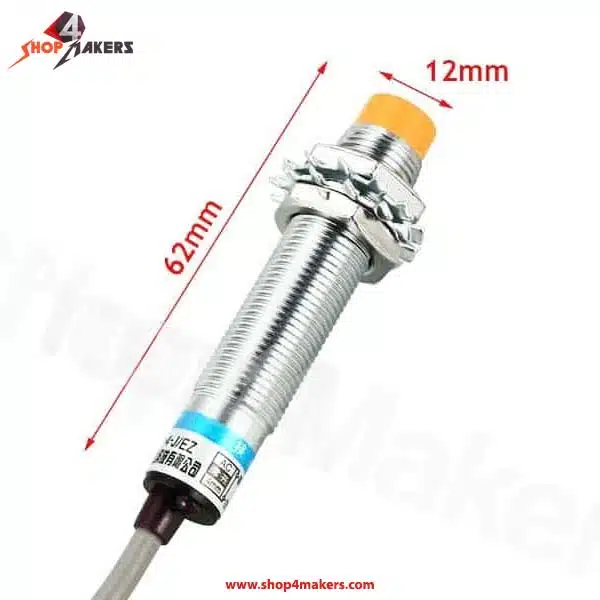 Capteur de proximité Inductif NPN LJ12A3-4-Z/BX