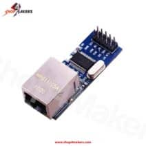 Mini ethernet enc28j60