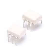 Optotriac MOC3041 / MOC3042 / MOC3043 – Optocoupleur AC 6 Broches DIP avec Détection de Passage par Zéro
