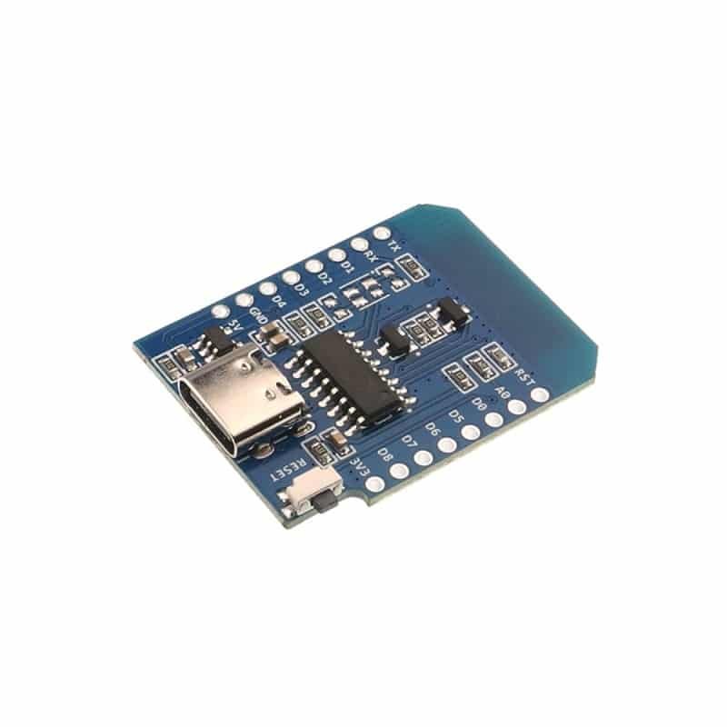 NodeMcu Lua Wifi Wemos D1 Mini ESP8266