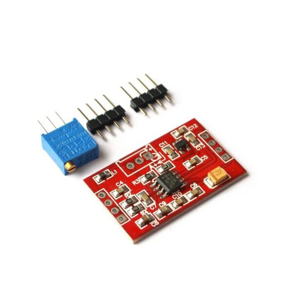 Module d'amplification de signal AD623/AD620