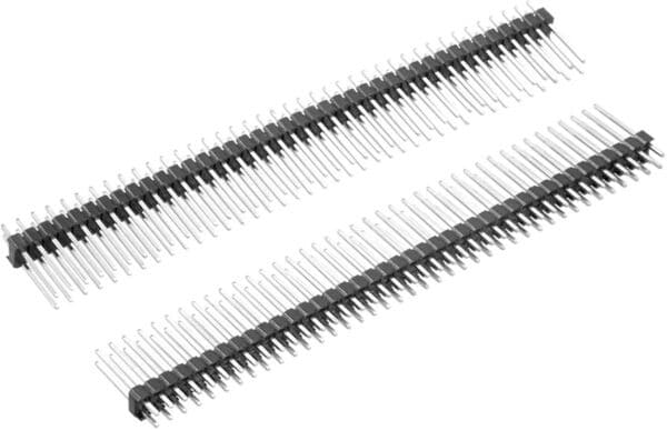 Connecteur male 40×2P 2.54 mm