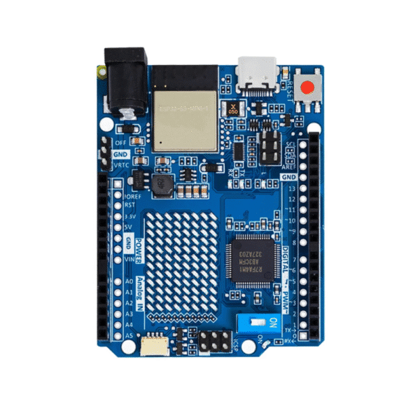 Arduino Uno R4 Wifi