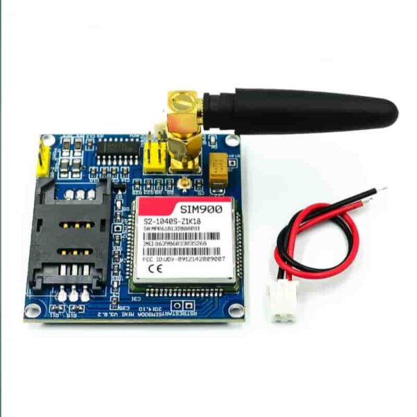 Module SIM900A GSM GPRS