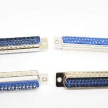 Nouveaux Produits 54 Connecteur DB37 Mâle, Femelle ou Coque Plastique