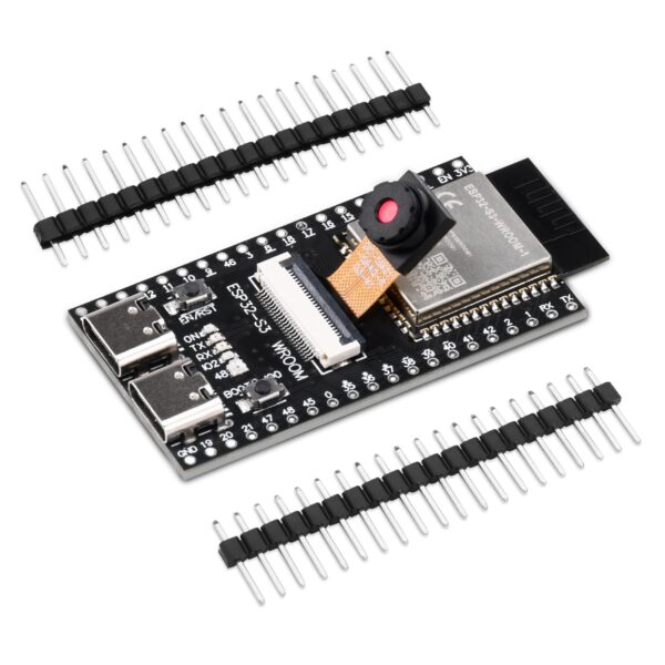 ESP32-S3 WROOM N16R8 CAM OV2640 / OV5640