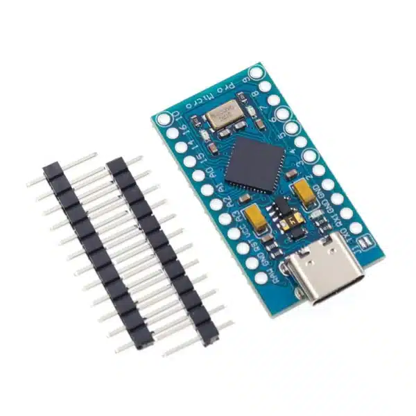 Arduino Pro Micro ATmega32U4 Type-C 5V 16MHz