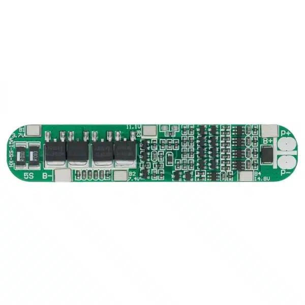 BMS 5S 18,5V / 21V 15A