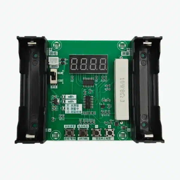 Testeur de Capacité Pile 18650 XH-M240