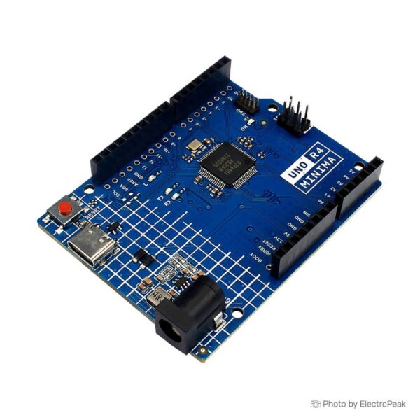 Arduino Uno R4 Minima