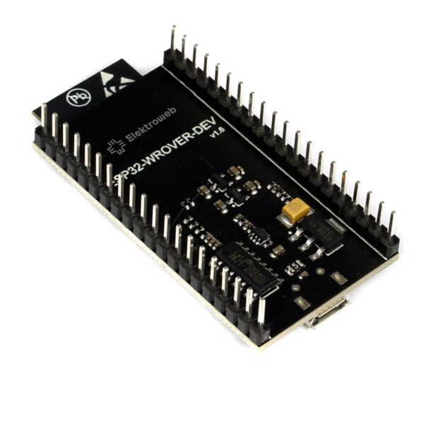 ESP32 WROVER DEV avec Caméra OV2640