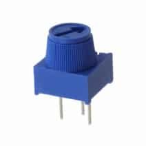 Potentiomètre Trimmer 3386P - Résistance Variable 3 Broches Ajustable