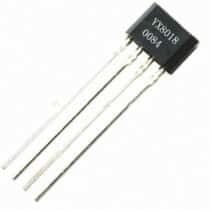 Pilote de Lampe Solaire YX8018 TO-94