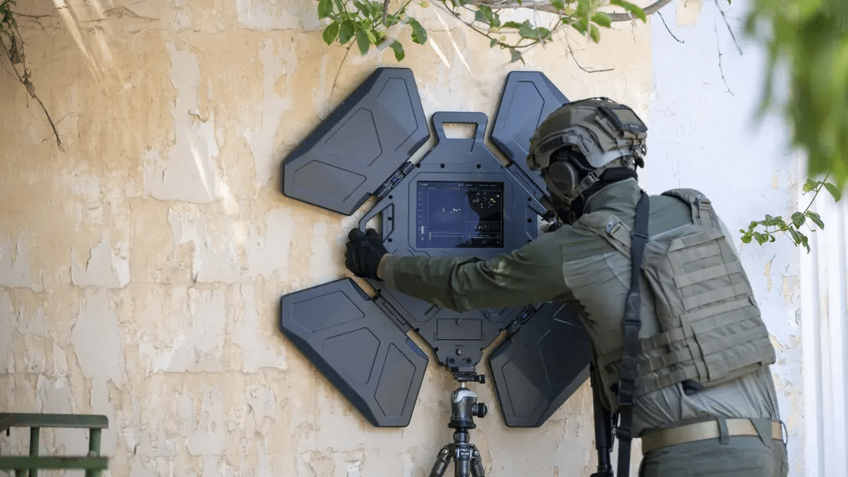 Discover the Power of Xaver 1000: The Future of Ground-Penetrating Radar 1 Xaver 1000