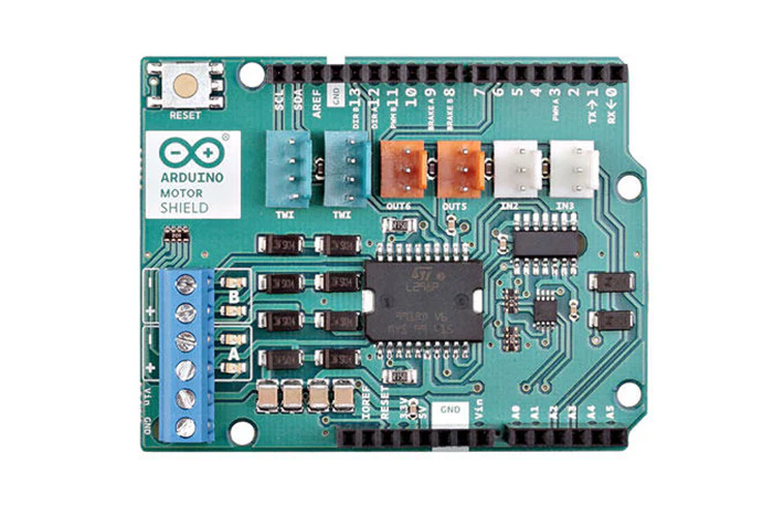 5 Powerful Reasons to Use Arduino Motor Shield Rev3 1 Arduino Motor Shield Rev3