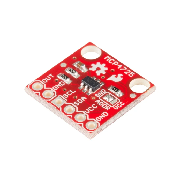 Unlock Precision: 7 Powerful Benefits of an I2C DAC 1 I2C DAC
