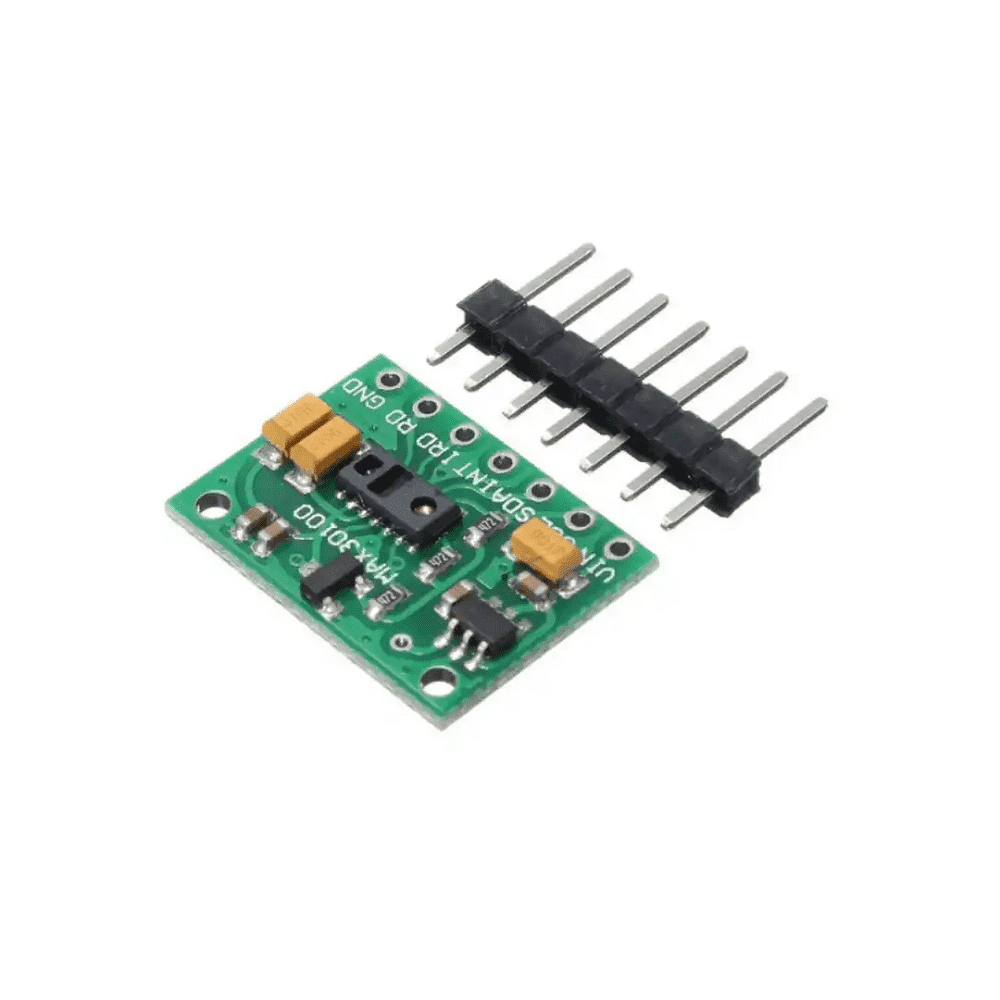 MAX30100: The Ultimate Guide to the Pulse Oximeter and Heart-Rate Sensor 1 MAX30100