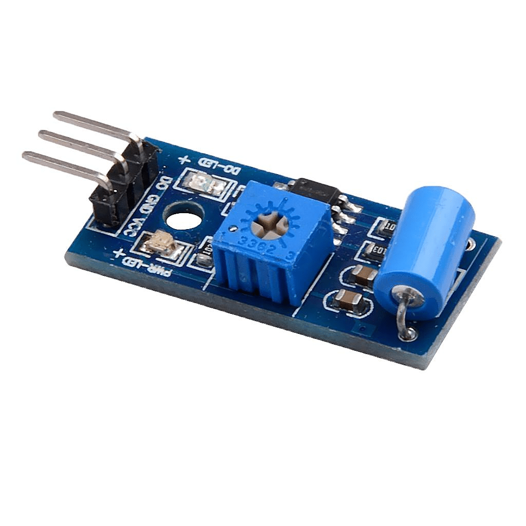 Everything You Need to Know About the SW 420 Vibration Sensor 1 SW 420