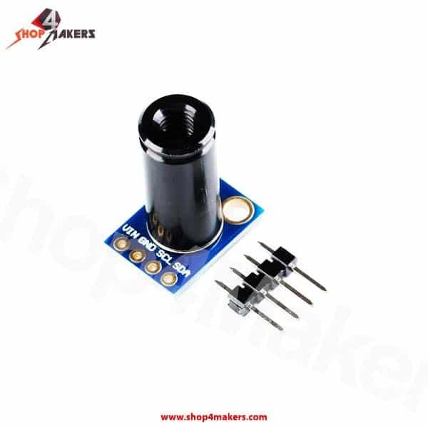 Thermomètre Infrarouge Longue Portée GY-MLX90614-DCI 1 Thermomètre Infrarouge Longue Portée GY-MLX90614-DCI