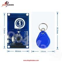 Lecteur NFC 13.56 MHz PN532