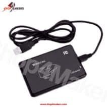 📡 Lecteur RFID USB 13.56MHz MIFARE – Lecteur de Carte IC JS307 / Carte M1