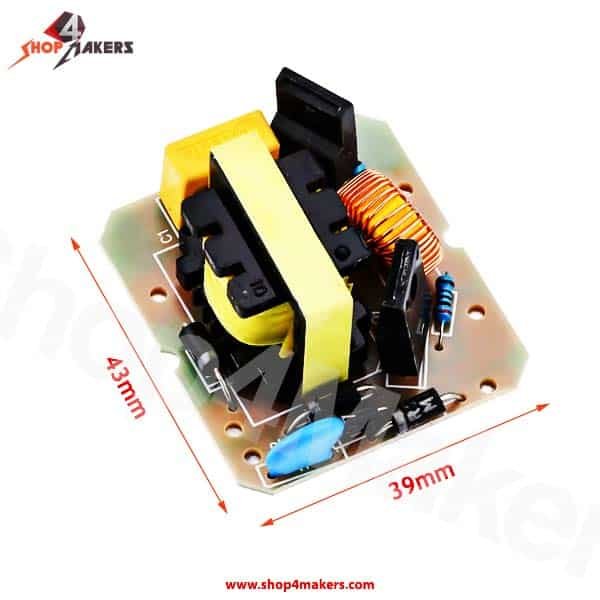Onduleur 12V DC vers 220V AC 2 Onduleur 12V DC vers 220V AC