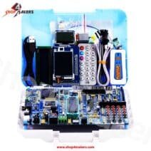 Nouveaux Produits 23 Carte d'apprentissage A7 STM32 STM8 et STC89C516