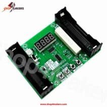 Nouveaux Produits 29 Testeur de Capacité Pile 18650 XH-M240